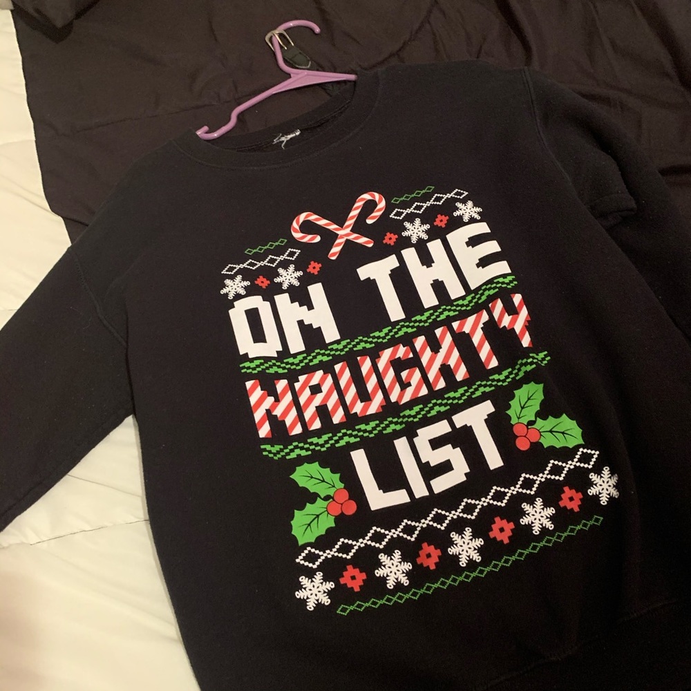 Funny Christmas sweater